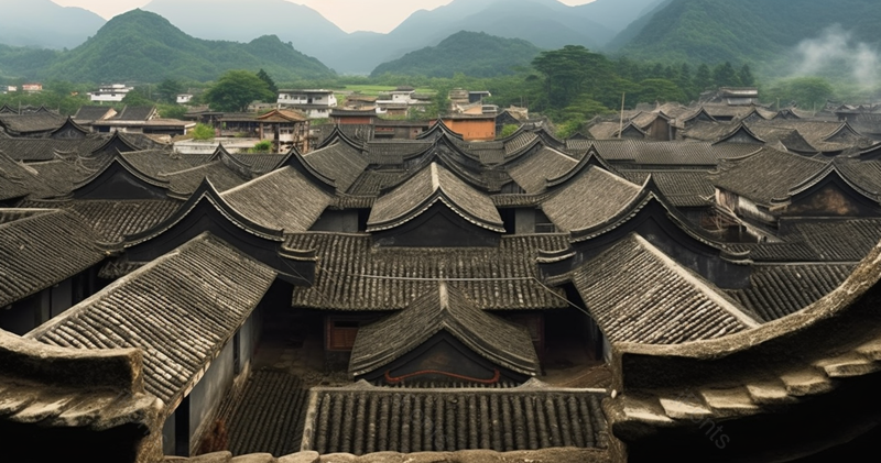 清远市佛冈县上岳村古建筑,高清,摄影图,摄影图片,图片大全,摄影图免费下载